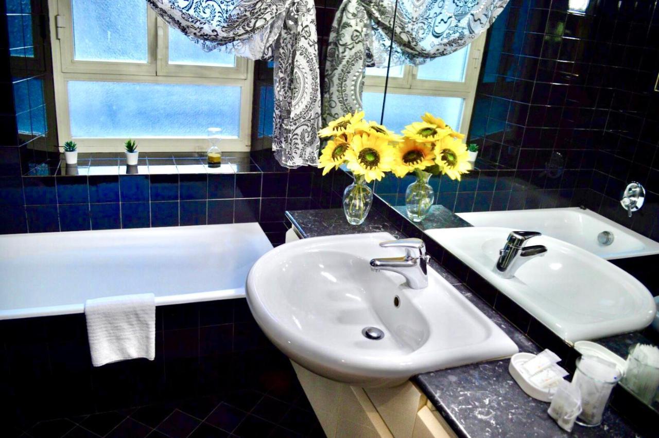 Central Apartment - Walk To Navona - Full Kitchen - Fast Wi-Fi & A-C Apartment Rom