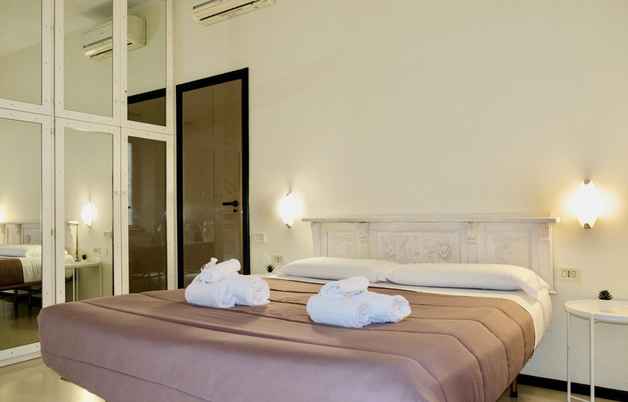 Central Apartment - Walk To Navona - Full Kitchen - Fast Wi-Fi & A-C Rom
